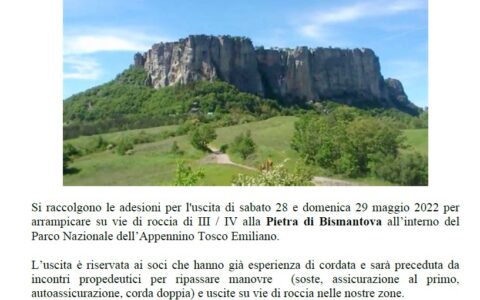 Pietra di Bismantova