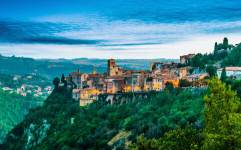 09/10/2022 – A Narni tra natura e storia