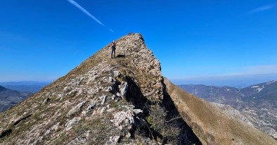 10 Marzo 2024: SASSOROTTO – CARDAMAGNA (Monte Nerone)