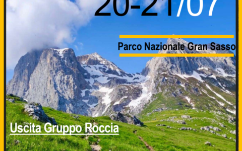 Falesie al Gran Sasso