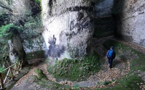 “Le Vie Cave” Pitigliano dal 17al 19/04/2026