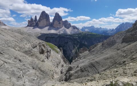 Settima Verde “Dolomiti di Sesto” dal 28/06 al 05/07/2026