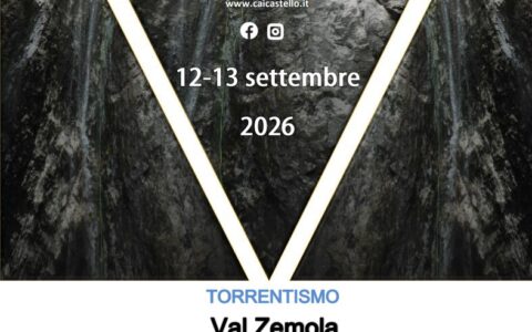 Torrentismo in Val Zemola