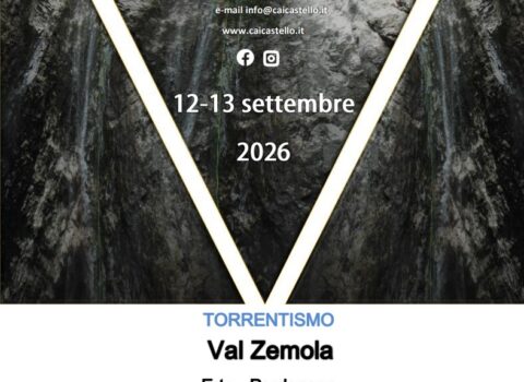Torrentismo in Val Zemola
