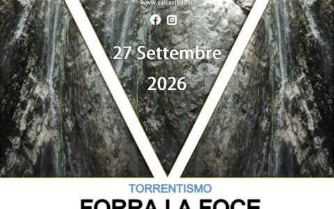 Forra la Foce